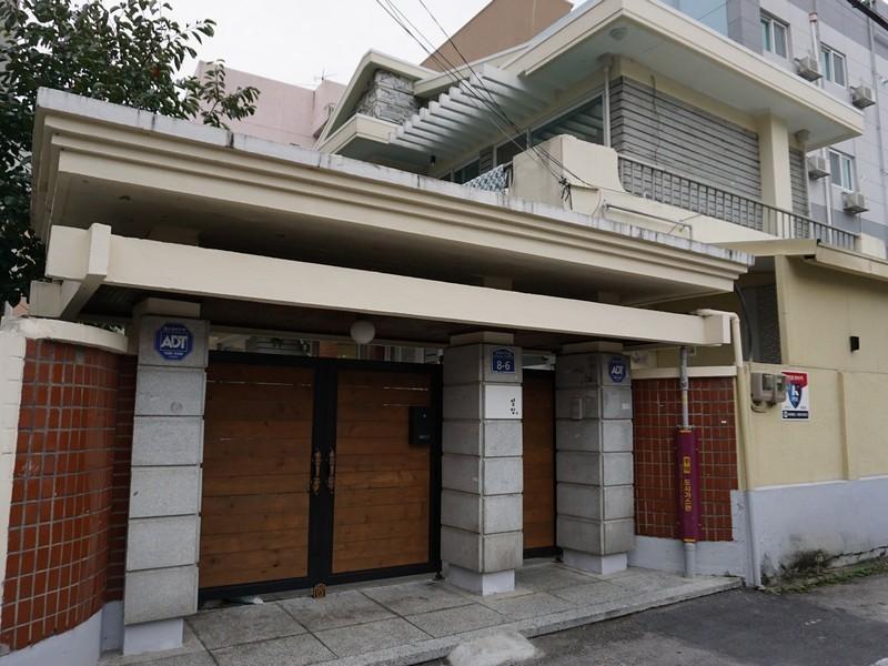 Byulbam Guesthouse Gwangju Metropolitan City Exterior photo