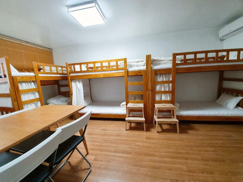 Byulbam Guesthouse Gwangju Metropolitan City Exterior photo