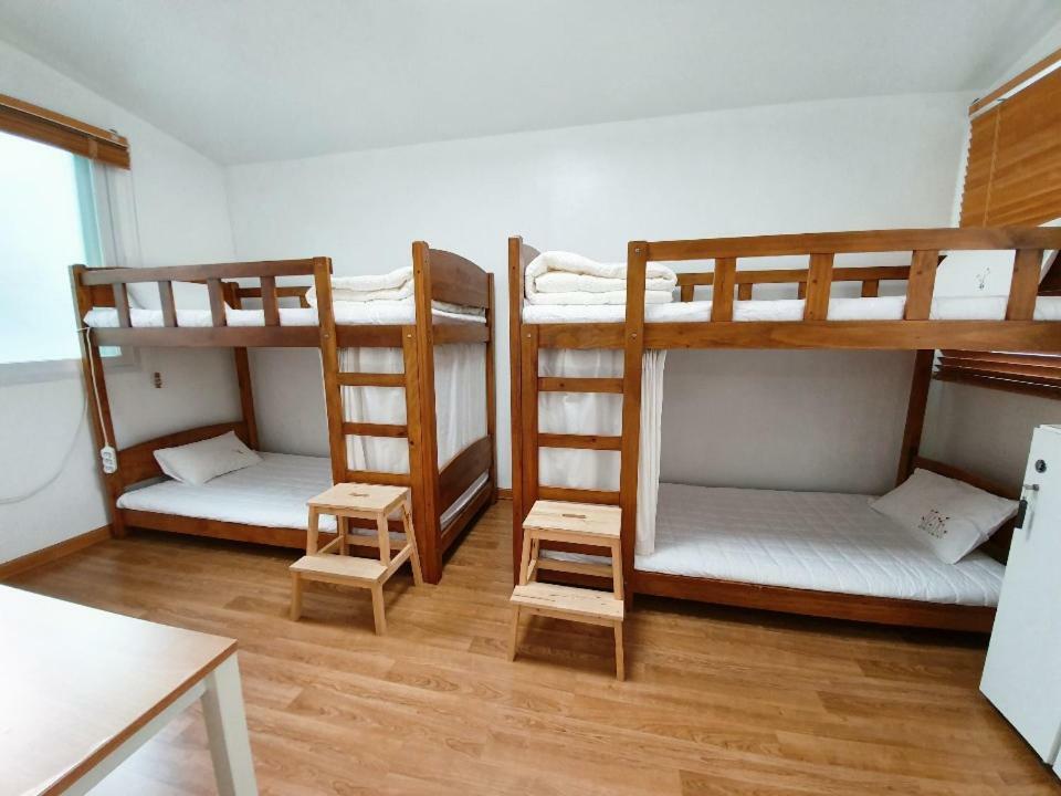 Byulbam Guesthouse Gwangju Metropolitan City Exterior photo